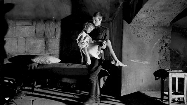 Photo 4 du film : L'enfance d'ivan