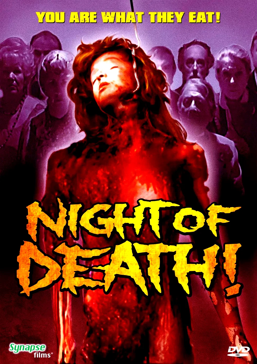 Affiche du film : La nuit de la mort