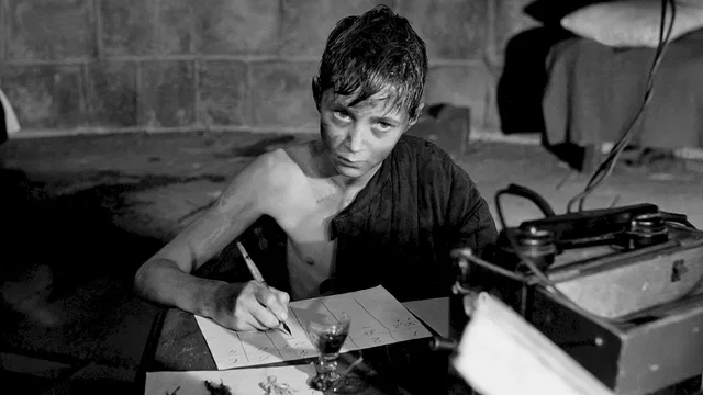 Photo 7 du film : L'enfance d'ivan