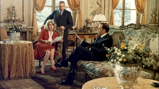 Photo 2 du film : Le bon plaisir