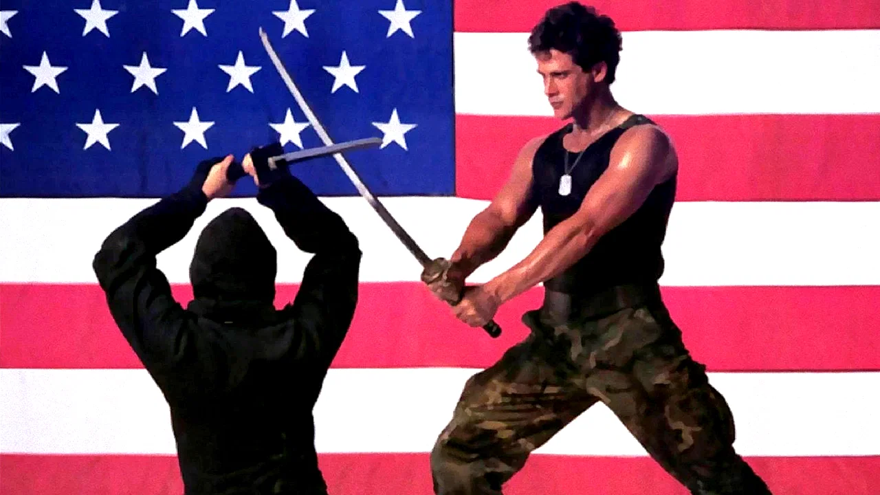 Photo 3 du film : American warrior