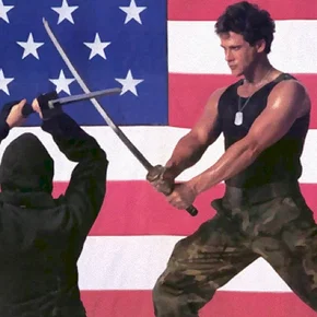 Photo du film : American warrior