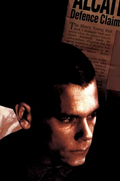Affiche du film = Meurtre a alcatraz