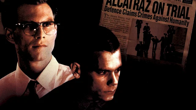 Affiche du film : Meurtre a alcatraz