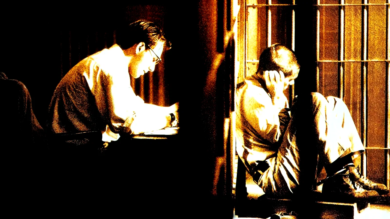 Photo 2 du film : Meurtre a alcatraz