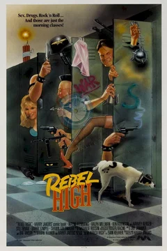 Affiche du film Rebel