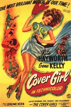 Affiche du film La reine de broadway