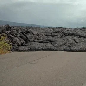 Photo du film : Volcano