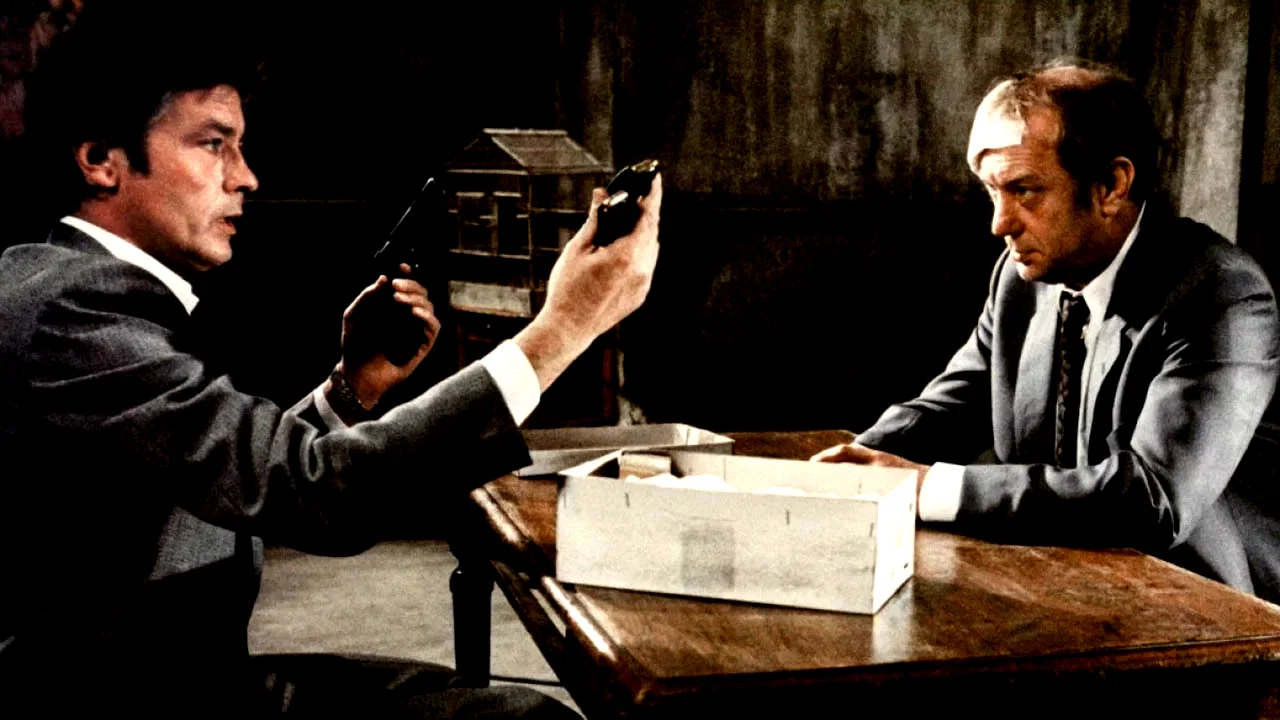 Photo 2 du film : Le battant