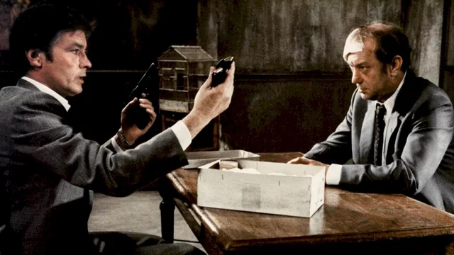 Photo du film : Le battant