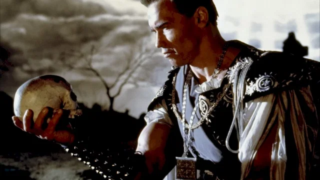 Photo du film : Last action hero