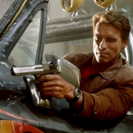 Miniature photo du film : Last action hero