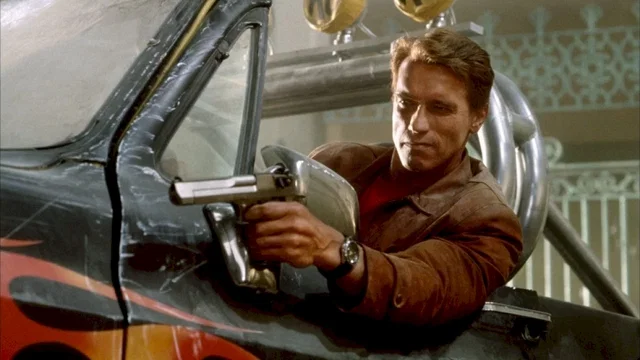Photo du film : Last action hero