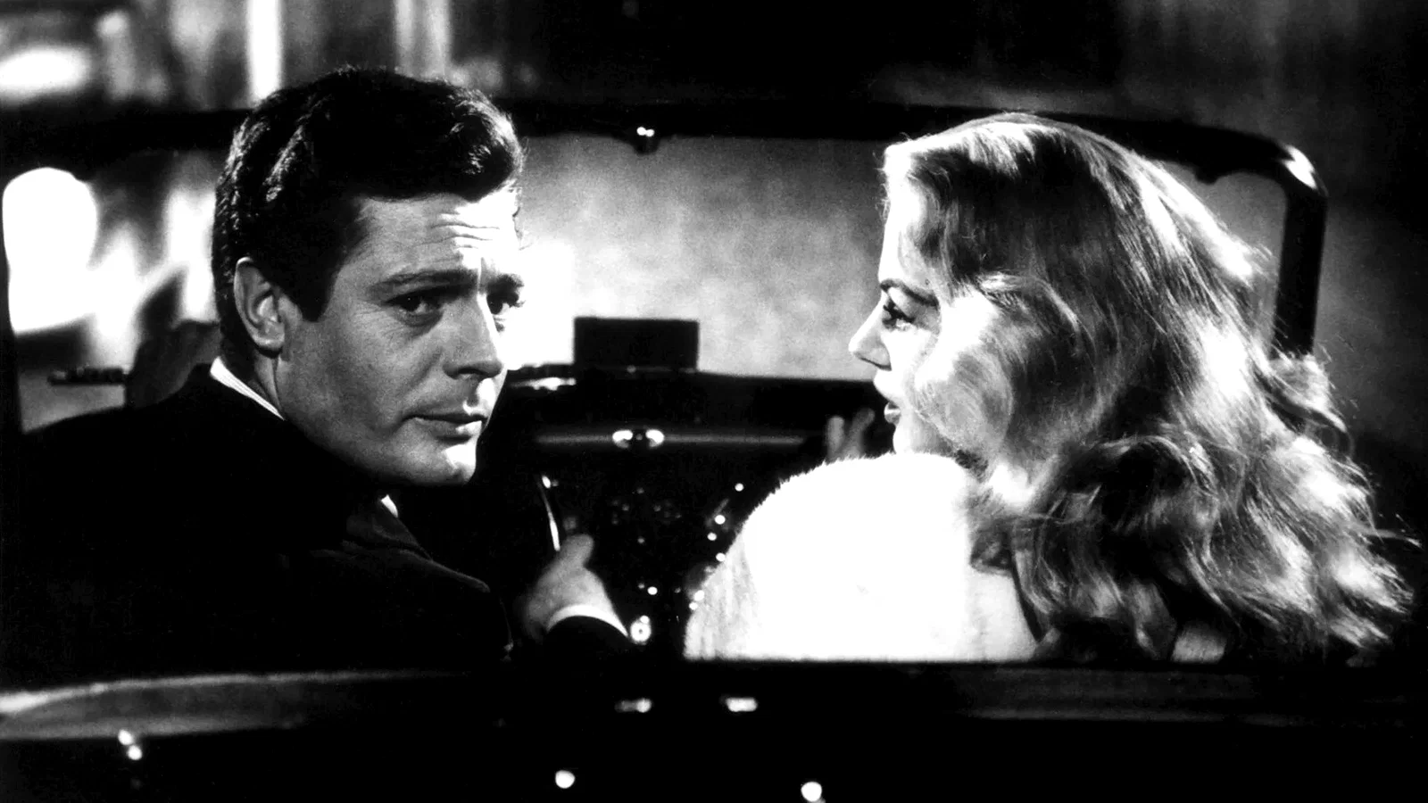 Photo 6 du film : La Dolce Vita