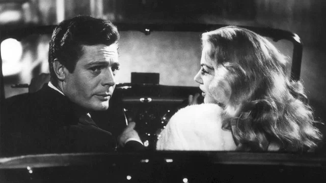 Affiche du film : La Dolce Vita