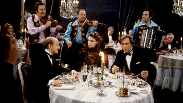 Photo du film : Tenue de soirée