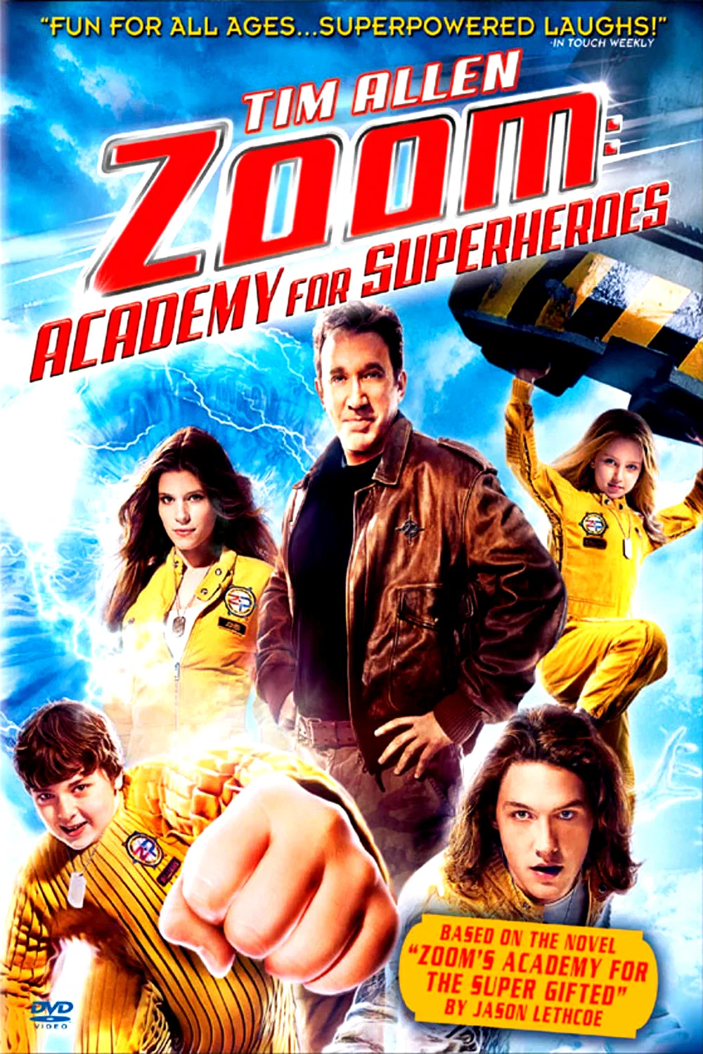 Affiche du film : Zoom