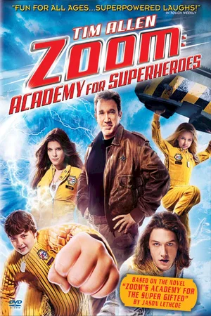 Affiche du film : Zoom