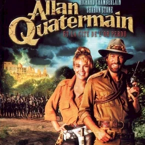 Photo du film : Allan quatermain et la cite de l'or