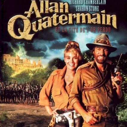 Miniature photo du film : Allan quatermain et la cite de l'or