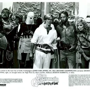 Photo du film : Allan quatermain et la cite de l'or