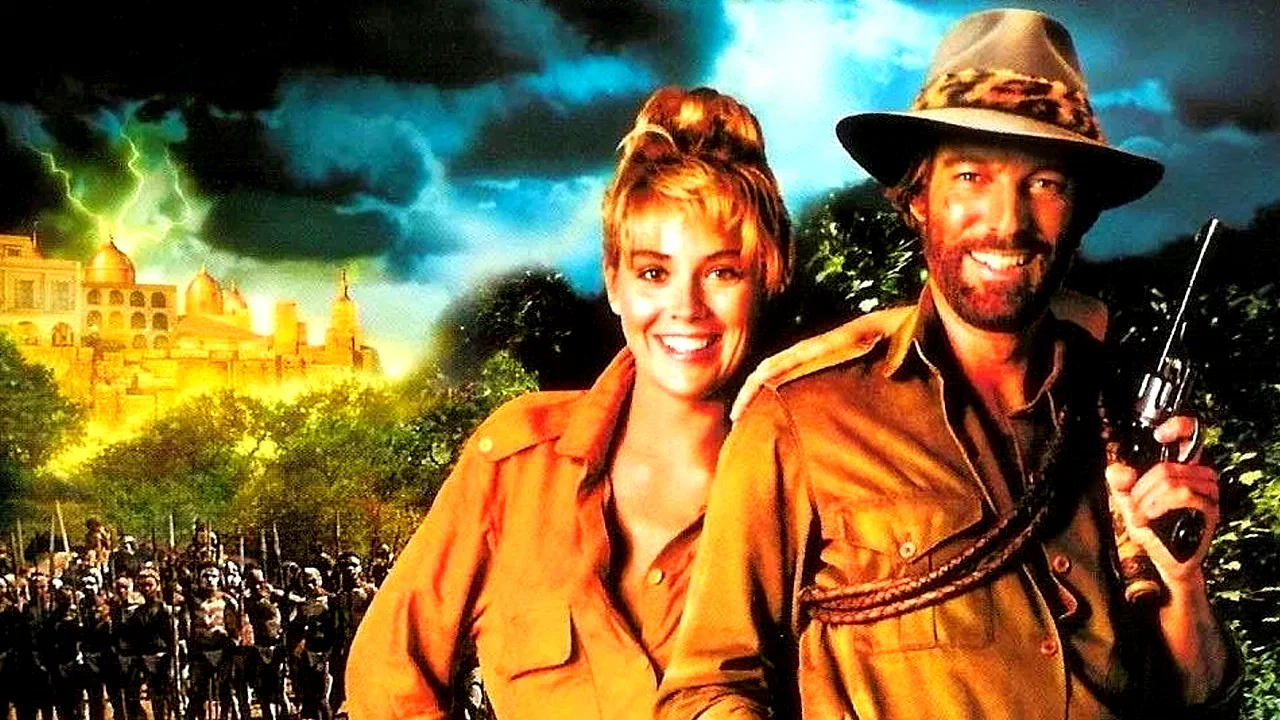 Photo du film : Allan quatermain et la cite de l'or