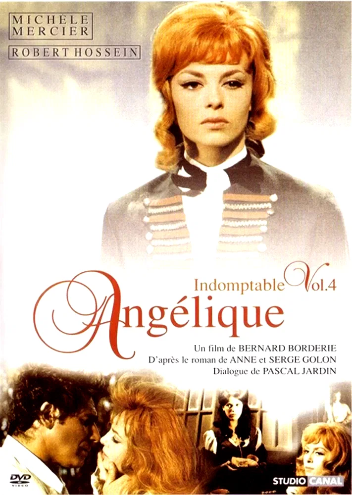 Affiche du film : Indomptable angelique