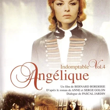 Miniature photo du film : Indomptable angelique