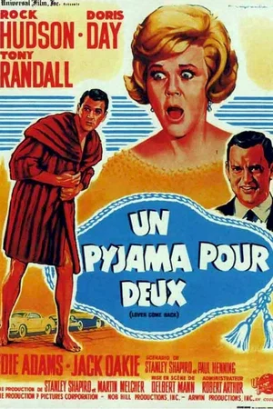 Affiche du film : Un pyjama pour deux