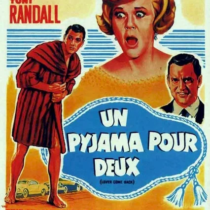 Miniature photo du film : Un pyjama pour deux
