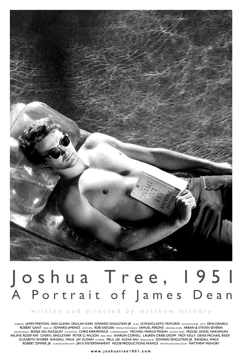 Affiche du film : Joshua Tree, 1951