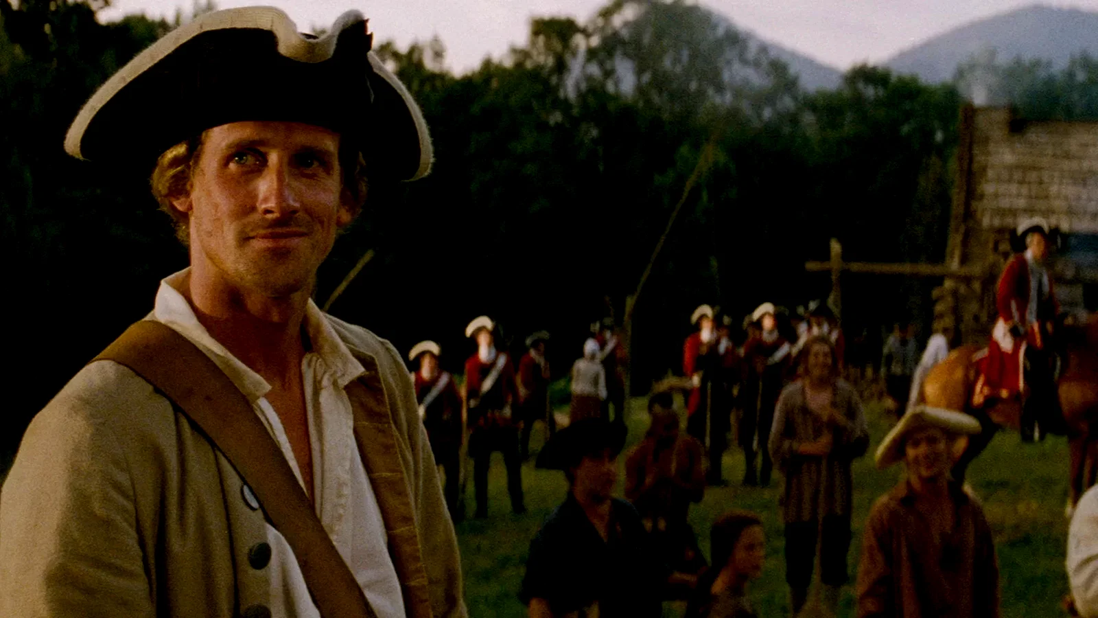 Photo 3 du film : Le Dernier des Mohicans