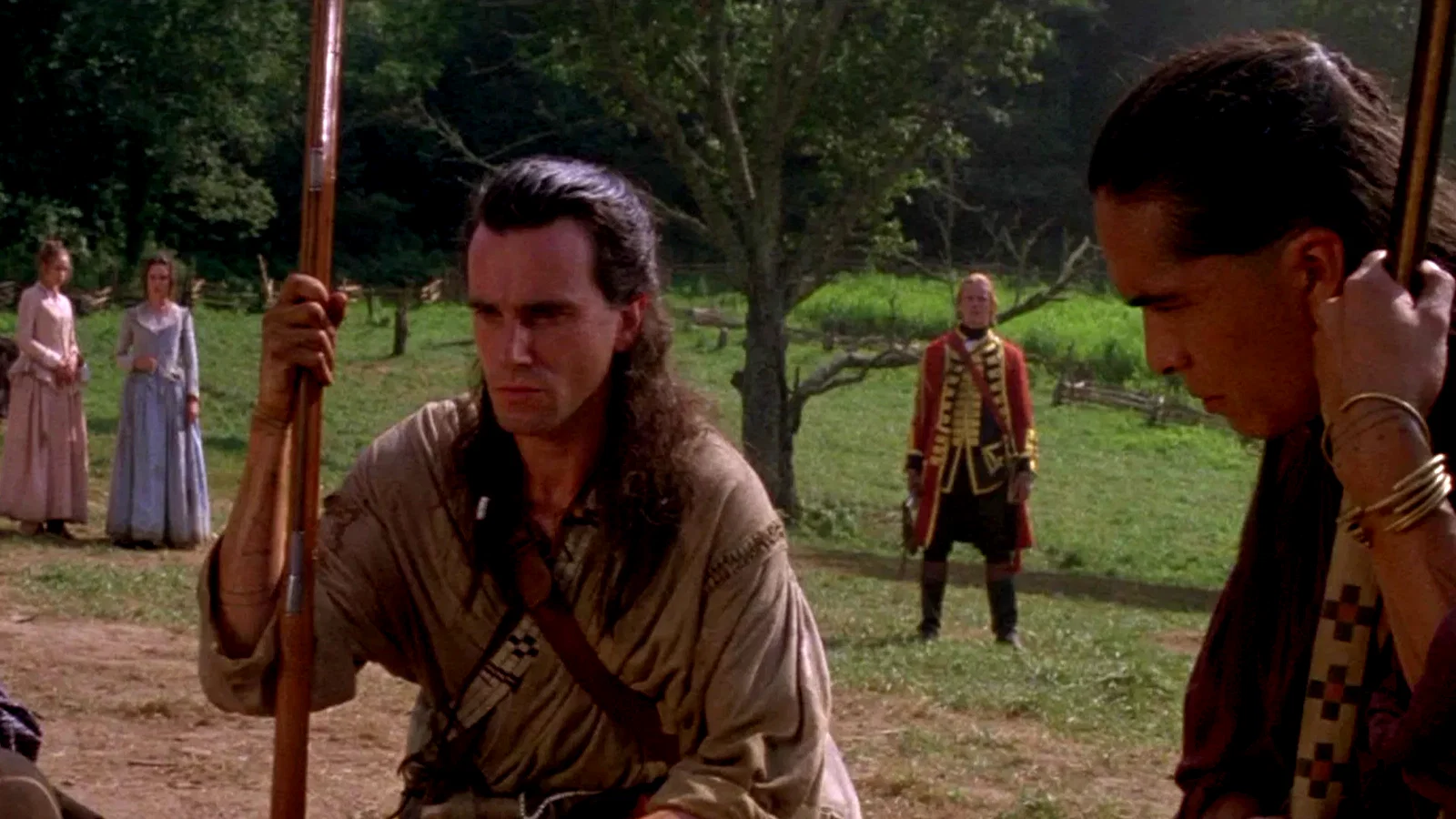 Photo 6 du film : Le Dernier des Mohicans