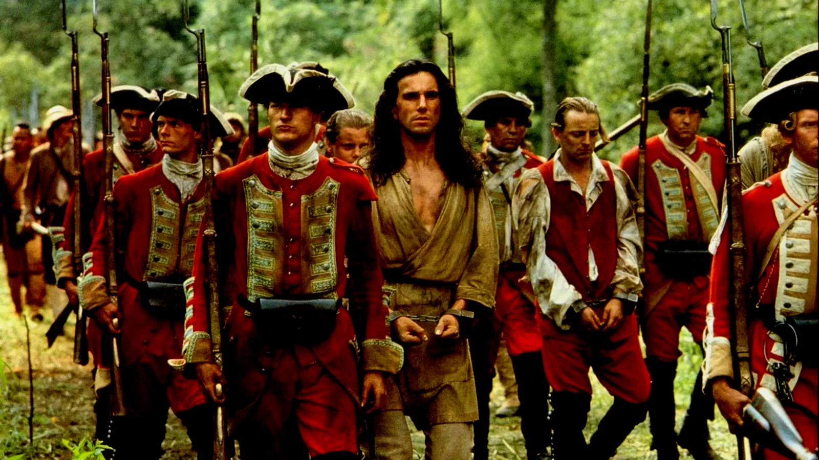 Photo 8 du film : Le Dernier des Mohicans