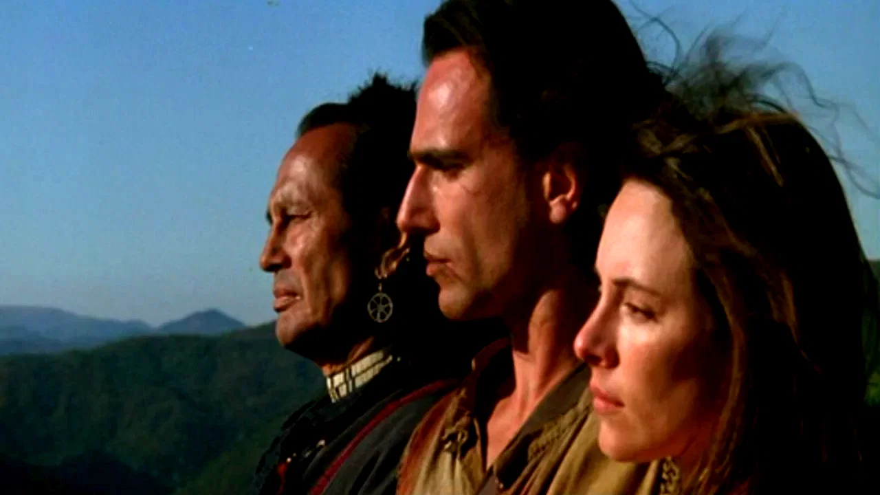 Photo 9 du film : Le Dernier des Mohicans