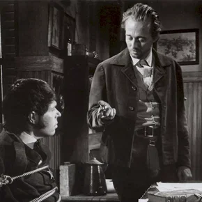 Photo du film : Un homme fait la loi