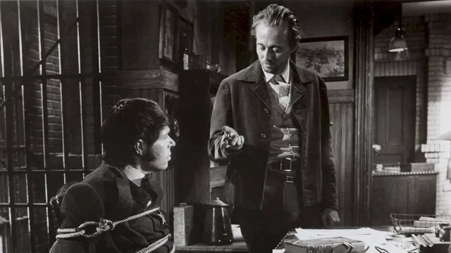 Photo 2 du film : Un homme fait la loi