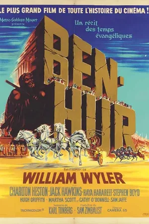 Photo du film : Ben-Hur