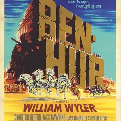 Miniature photo du film : Ben-Hur