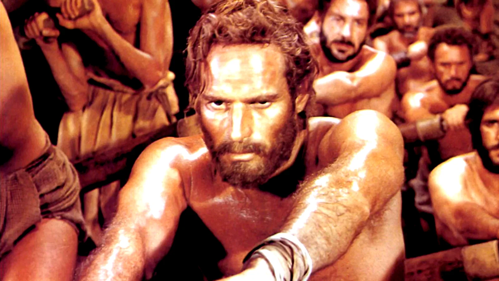 Photo 6 du film : Ben-Hur