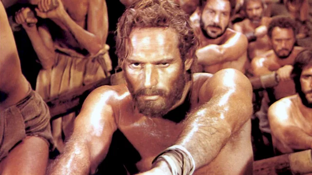 Photo du film : Ben-Hur