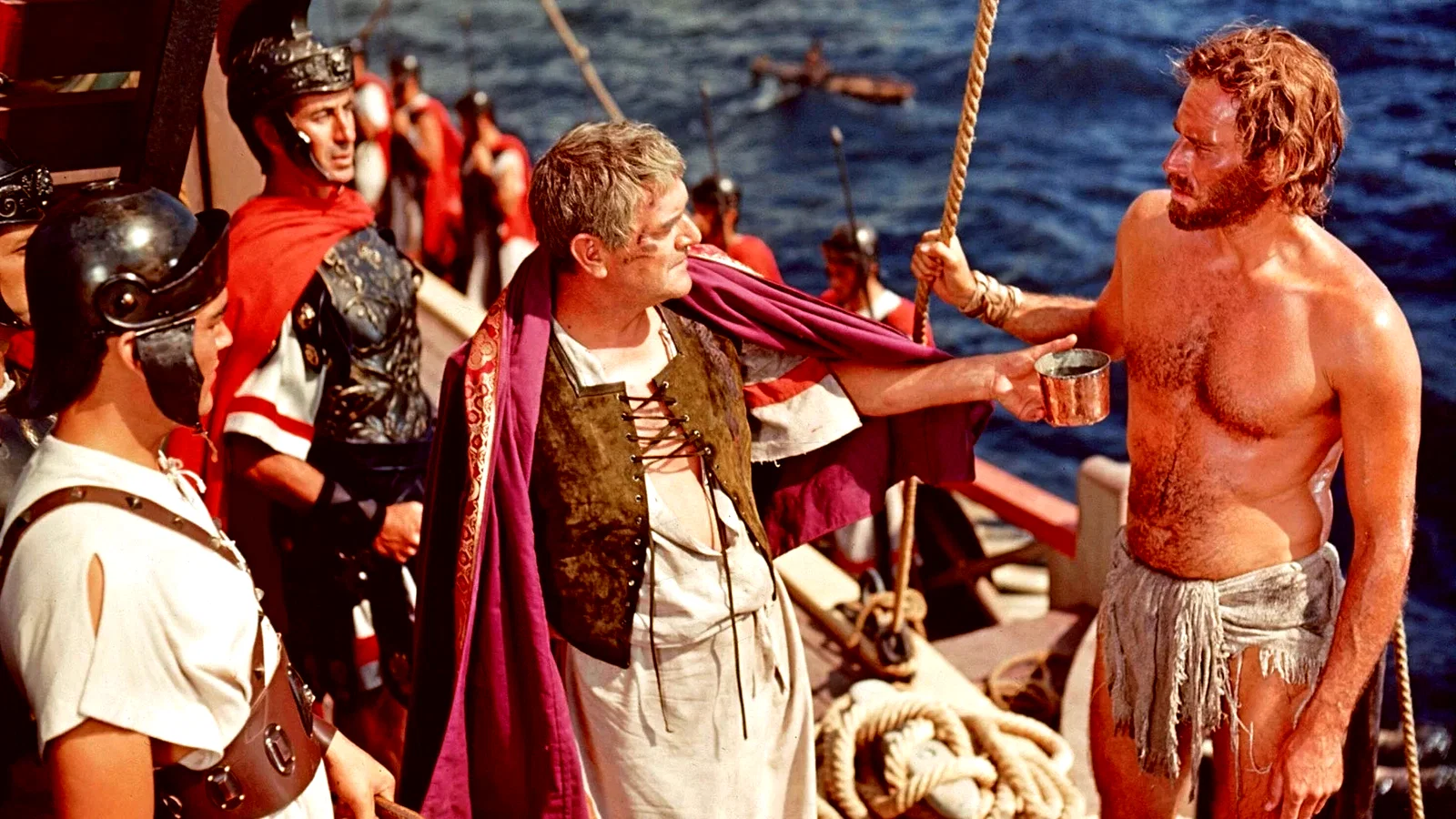 Photo 7 du film : Ben-Hur