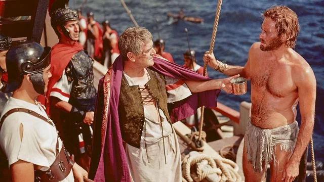 Photo du film : Ben-Hur