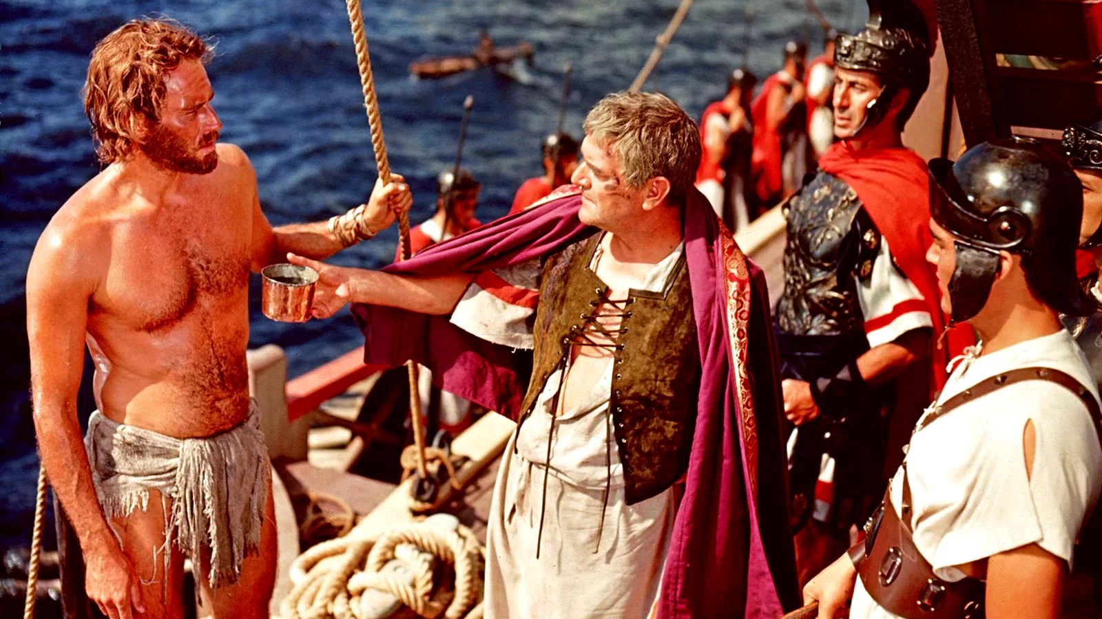 Photo 9 du film : Ben-Hur