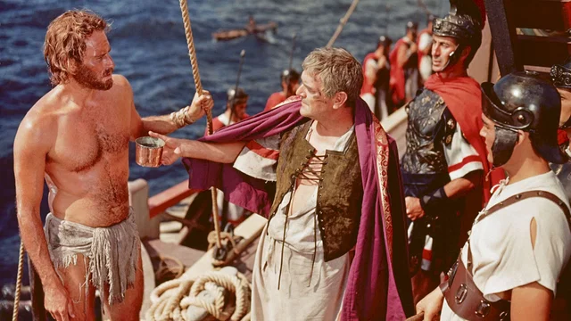 Photo du film : Ben-Hur