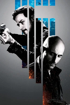Affiche du film : Welcome to the punch