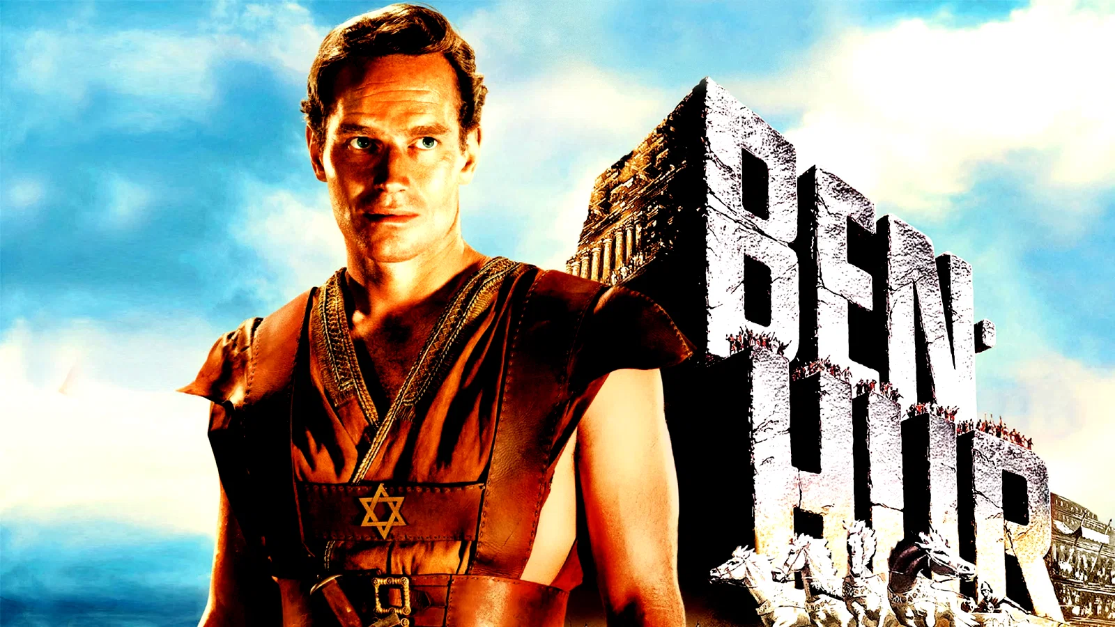 Photo 18 du film : Ben-Hur