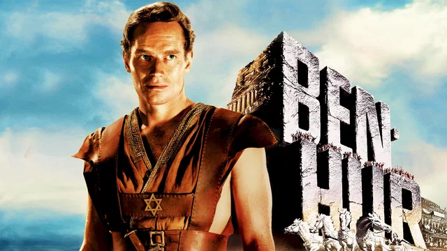 Photo du film : Ben-Hur