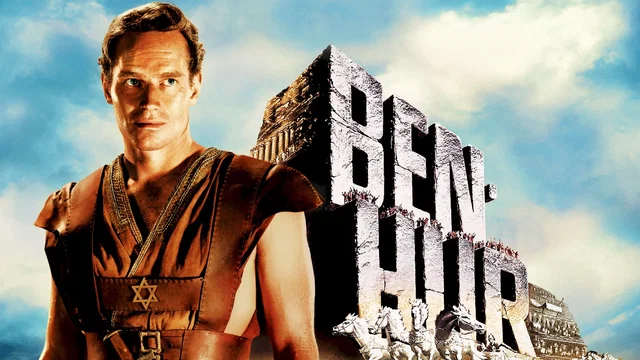Photo du film : Ben-Hur