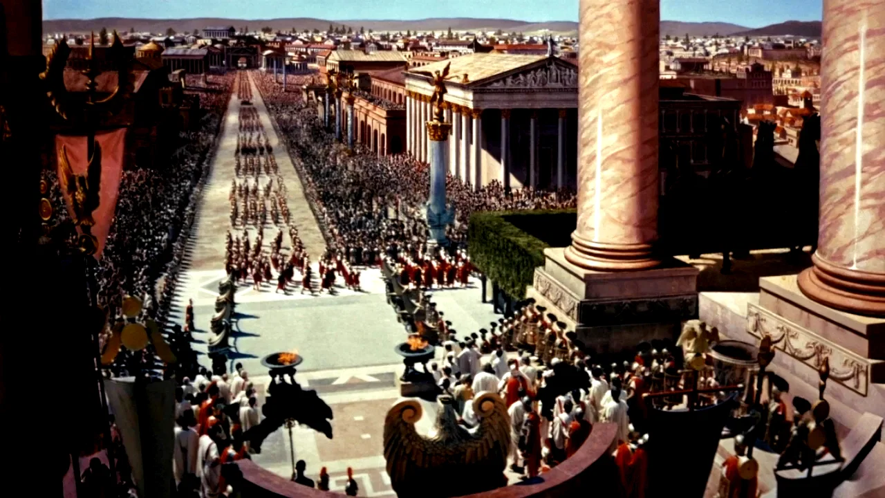 Photo 21 du film : Ben-Hur